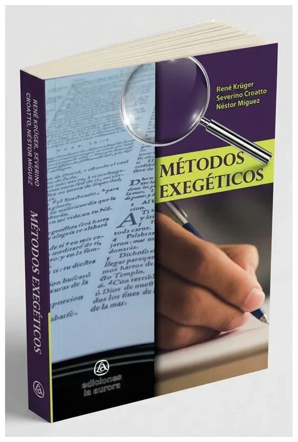 Métodos exegéticos (4ª Ed.)