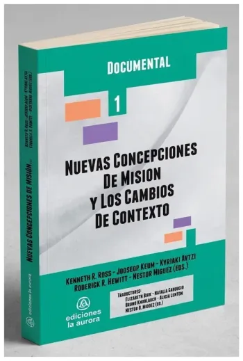 Nuevas concepciones de Misión y los cambios de contextos
